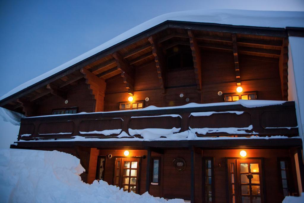 Snowball Chalet At Madarao Mountain Iiyama Exterior photo