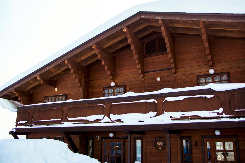 Snowball Chalet At Madarao Mountain Iiyama Exterior photo