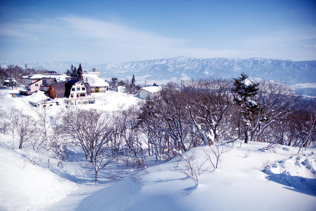 Snowball Chalet At Madarao Mountain Iiyama Exterior photo