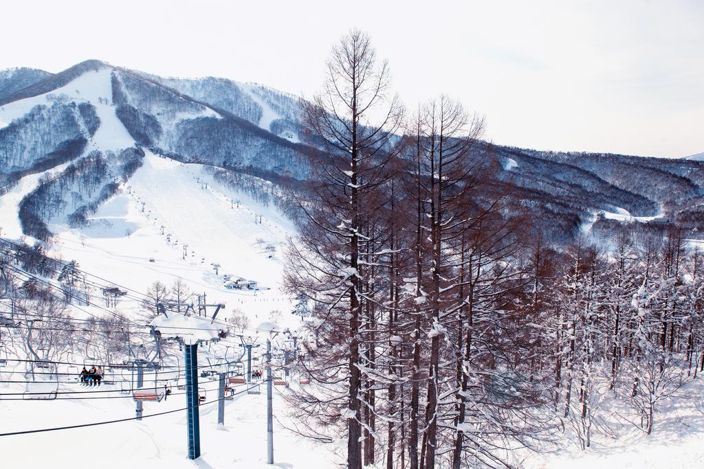 Snowball Chalet At Madarao Mountain Iiyama Exterior photo